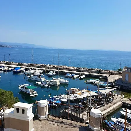Apartment Apartman Molo Volosko Opatija